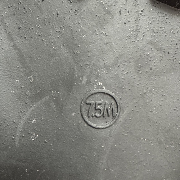 Sincerely Jules Black Mules with Gold Buckle - Picture 9 of 9